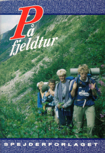 På fjeldtur