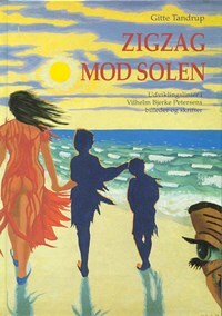 Zigzag mod solen