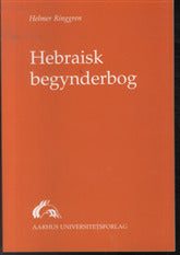 Hebraisk begynderbog