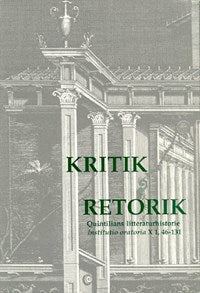 Kritik og retorik