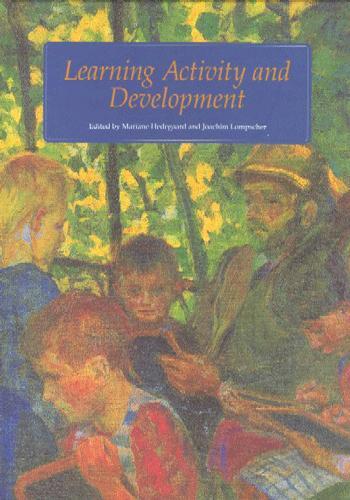 Learning activity and development