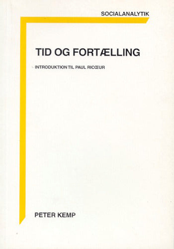 Tid og fortælling