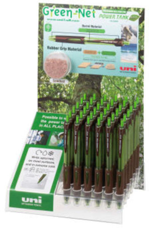 KUGLEPEN UNI POWERTANK ECO