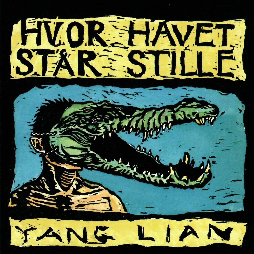 Hvor havet står stille