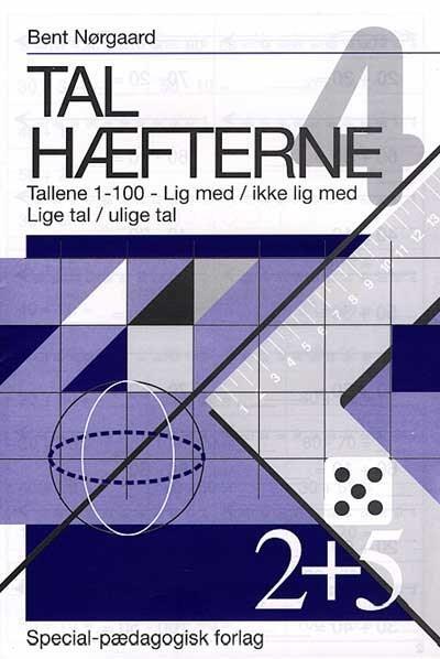 Talhæfterne 4, 5 stk.