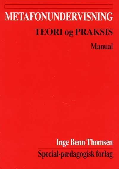 Metafonundervisning. Teori og praksis