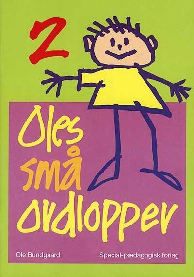 Oles små ordlopper 2 (5 stk.)
