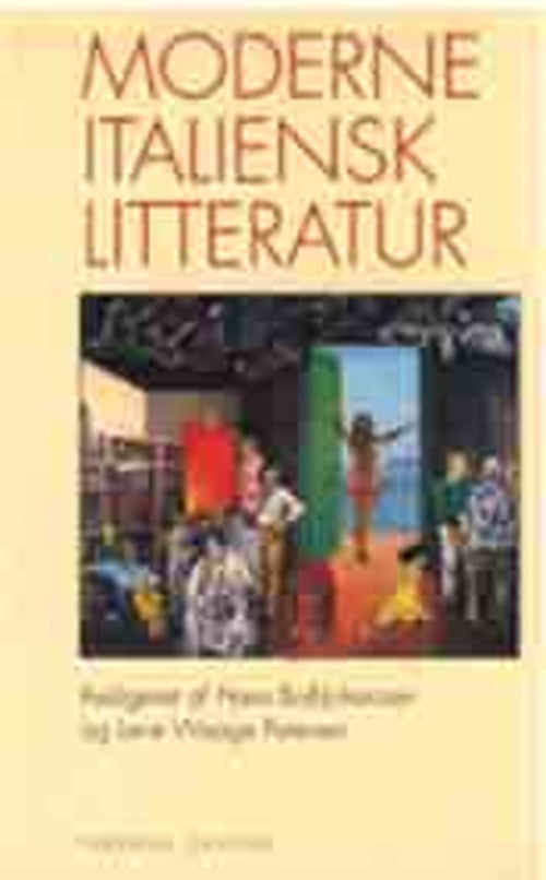 Moderne italiensk litteratur