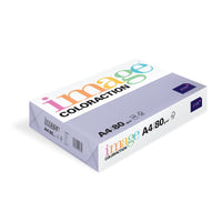 Kopipapir A4 80g Mid Lilac