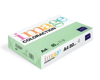 Kopipapir A4 80g Pastel Green