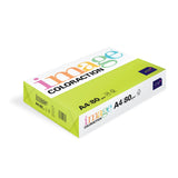 Kopipapir A4 80g Neon Green
