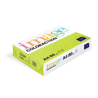 Kopipapir A4 80g Neon Green