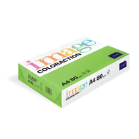 Kopipapir A4 80g Dark green