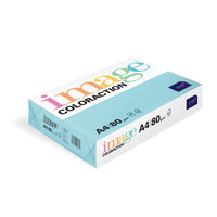 Kopipapir A4 80g Azure Blue