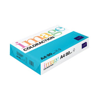 Kopipapir A4 80g Deep Turquoise