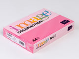 Kopipapir A4 80g Neon Pink