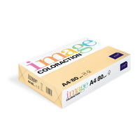 Kopipapir A4 80g Pale Beige