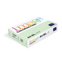 Kopipapir A4 80g Pale green