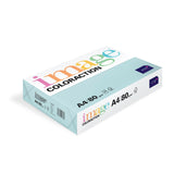 Kopipapir A4 80g Pale Blue