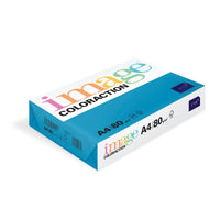 Kopipapir A4 80g Deep Blue