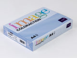 Kopipapir A4 80g Mid blue