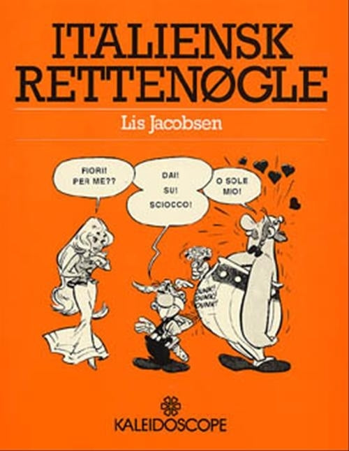 Italiensk rettenøgle