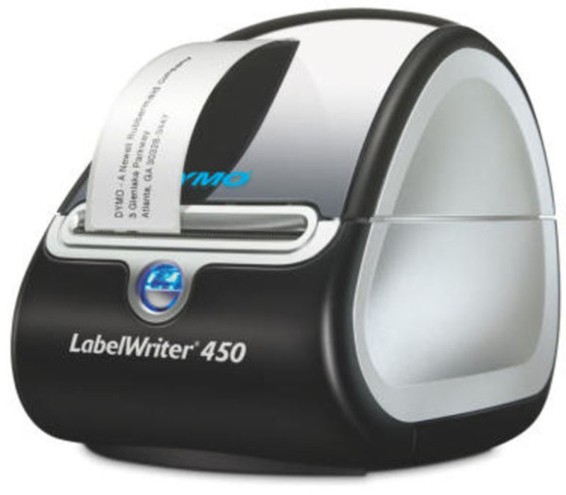 Dymo labelwriter 450