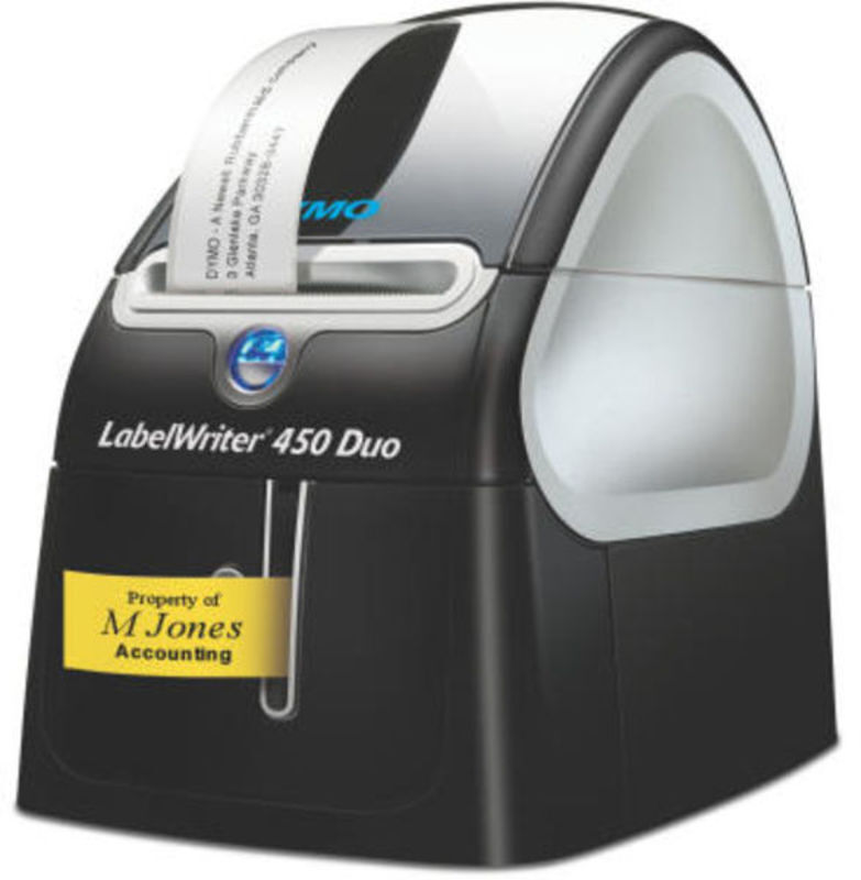 Dymo labelwriter 450 duo