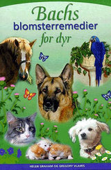 Bachs blomsterremedier til dyr