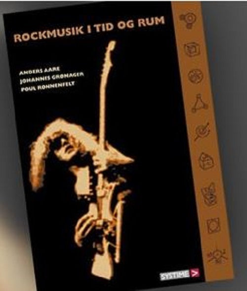 Rockmusik i tid og rum