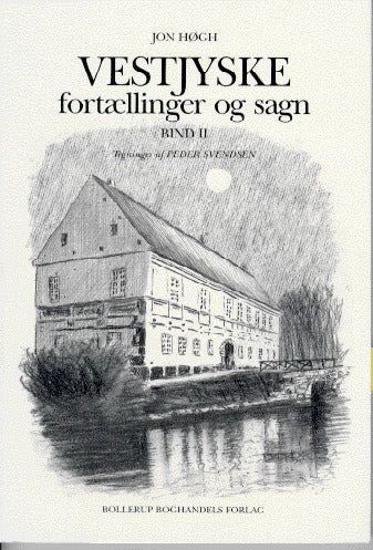 Vestjyske fortællinger og sagn