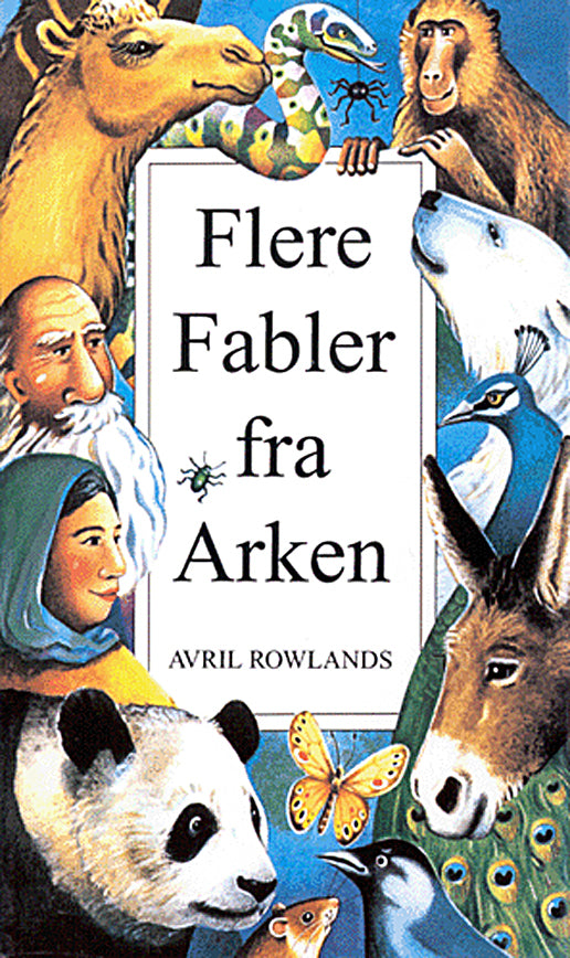 Flere fabler fra Arken