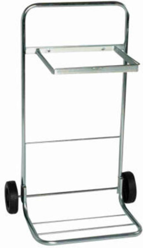 AFFALDSSTATIV GALV. 100 L