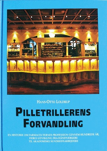 Pilletrillerens forvandling