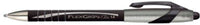Kuglepen flexgrip elite 1,4mm broad sort