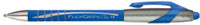 Kuglepen flexgrip elite 1,4mm broad blå
