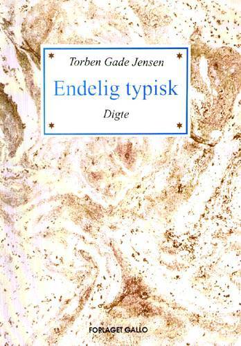 Endelig typisk