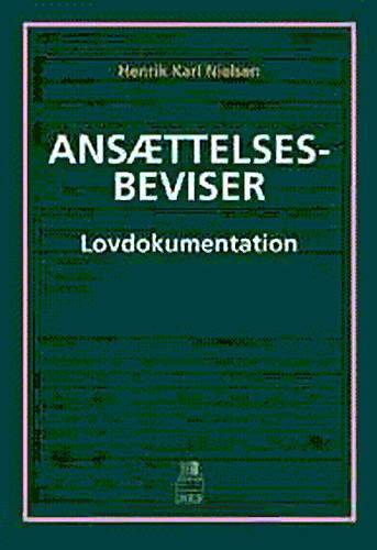 Ansættelsesbeviser - lovdokumentation