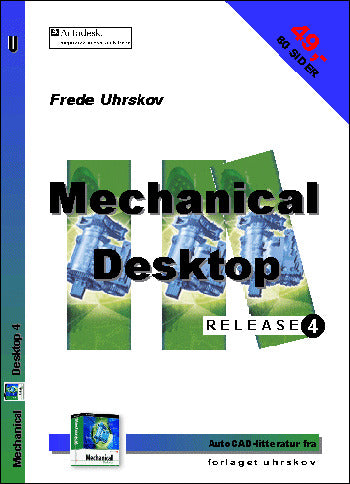 Mechanical Desktop release 4