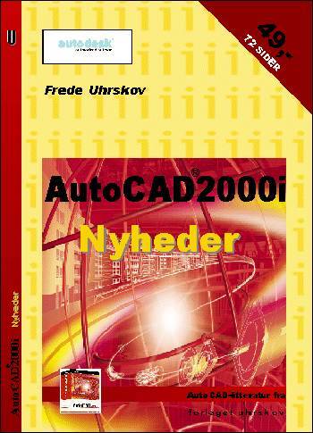 AutoCAD 2000i Nyheder