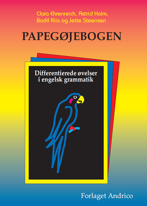 Papegøjebogen