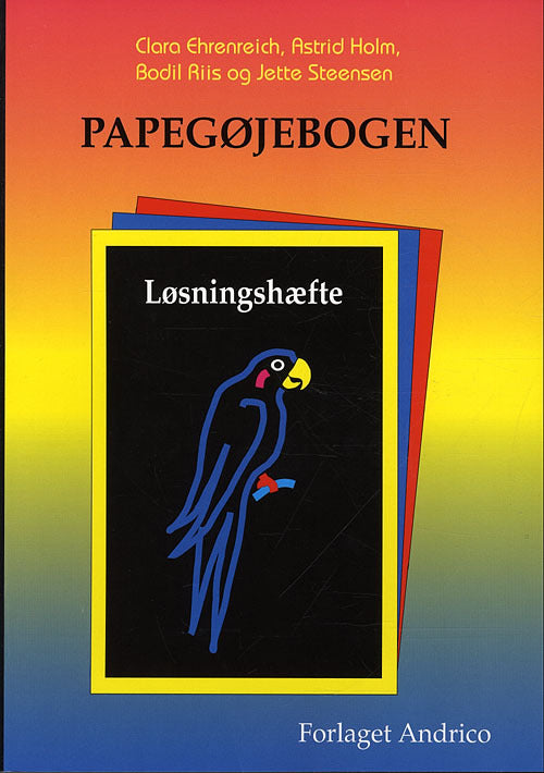 Papegøjebogen