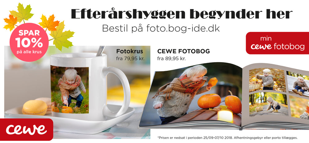 Cewe fotoprodukter