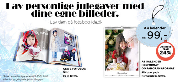 Cewe fotoprodukter