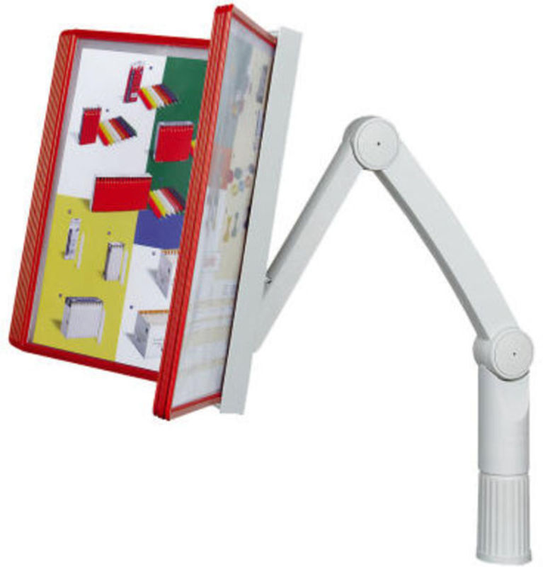 QUICKFIND FLEXARM A4 TIL 10 LOMMER