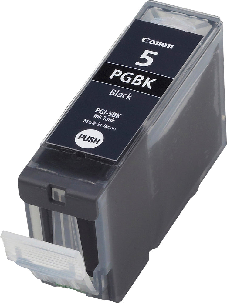 PGI-5BK sort dobbelt pakke