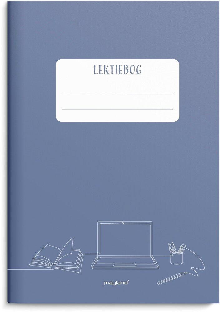 Mayland lektiebog udateret