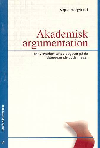 D2 Akademisk argumentation