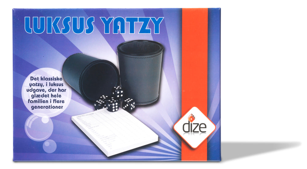 Luksus Yatzy