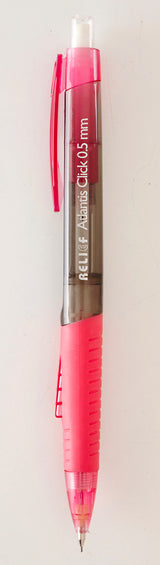 Pencil relief 0,5mm atlantis sideclick